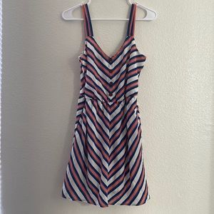 Mimi Chica Stripe Dress w/pockets 🤩